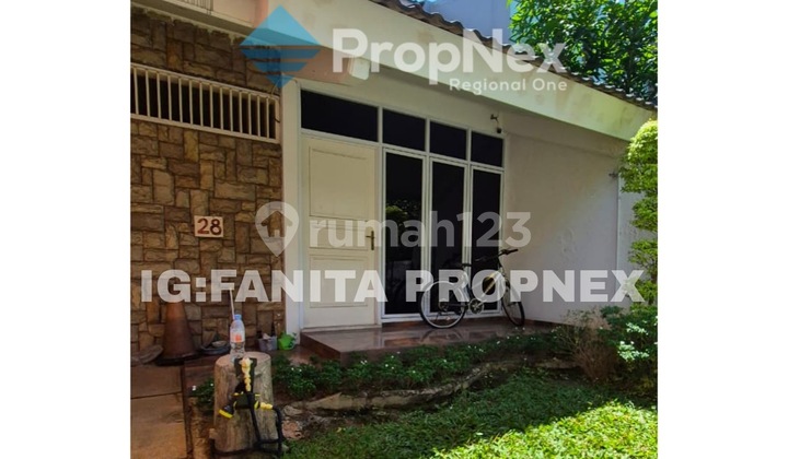 CHEAP! House for rent in Taman Permata Buana, Jl Pulau Putri, West Jakarta. 2