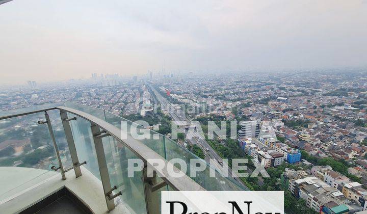 Murah Wow View Super Keren 180 Apartment St Moritz Tower Presidential The Best Unit In The Best Tower 2