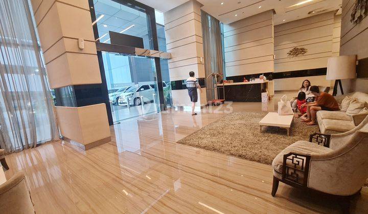 Super Murah Apartment St Moritz di Puri Indah, Jakarta Barat. 2