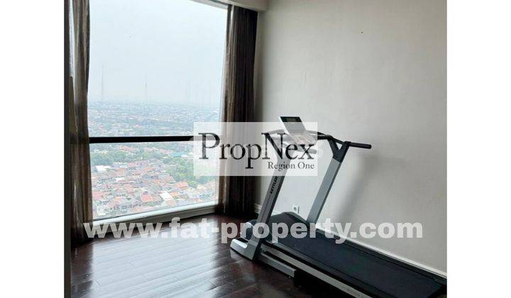 Murah Mewah Apartment St Moritz Tower Presidential, Jl Puri Indah, Jakarta Barat. 2