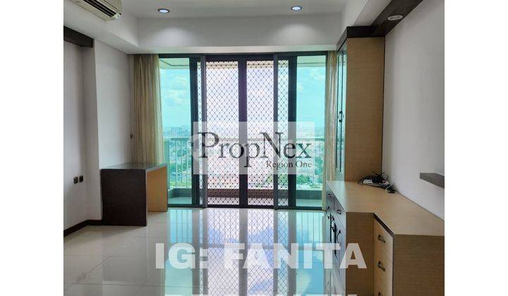 Murah Banget Apartment St Moritz di Jl Puri Indah Jakarta Barat. 2