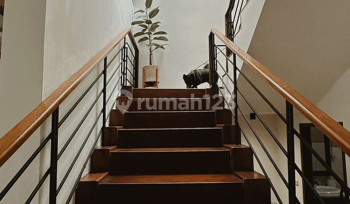  Dijual Rumah Baru Full Furnish Cluster Blosson Ville The Green 2