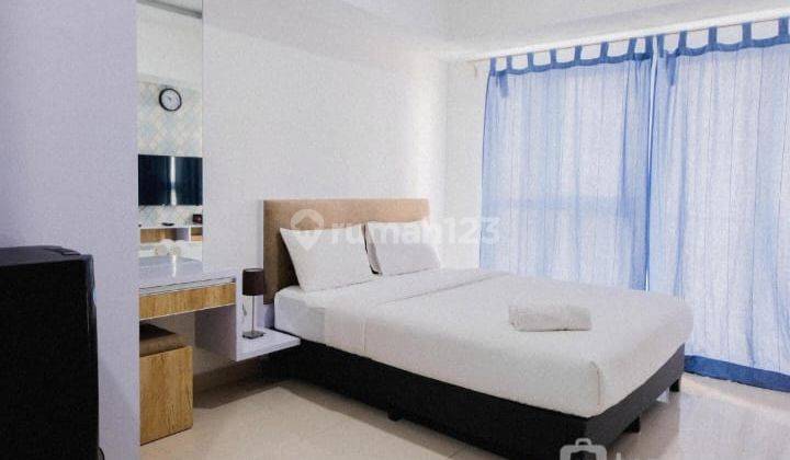 Jual Cepat, Type Studio Casa De Parco, Fully Furnished, Rapi 1