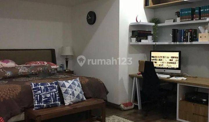 Rapi Sudah Renovasi di Latinos Bsd, Siap Huni Furnished 2