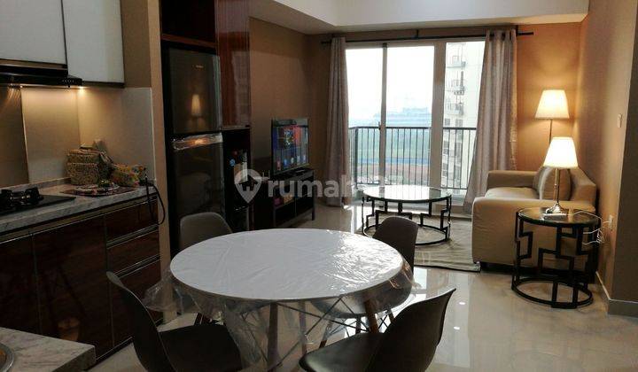 Disewa Apartemen Casa De Parco 2br View Pool, Fully Furnished 1