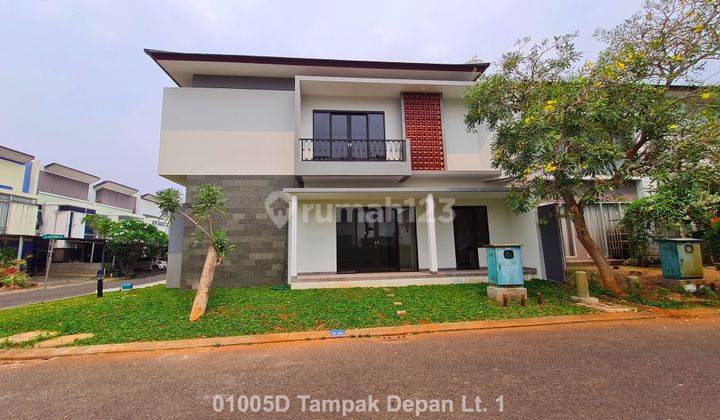 New House di The Icon Bsd, Desain Optimal, Hoek, Rapi Cantik 2