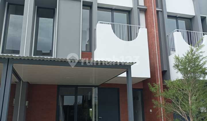 Rumah Freja Suite Bsd, Semi Furnished, Rapi Siap Huni. 1