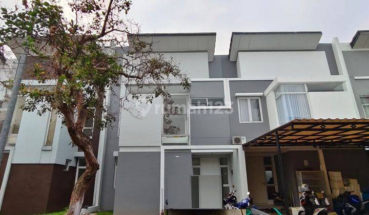 Barang Langka Rumah 2lt The Icon Cosmo BSD, Terawat dan Termurah  1