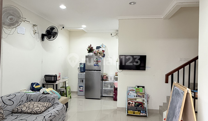 Jual Cepat Rumah Cluster Tesla Summarecon Serpong 2