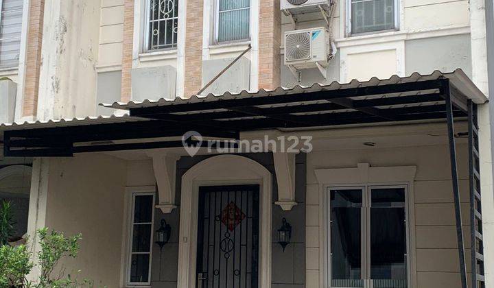 Rumah 2 Lantai Sudah Renovasi di Vanya Park Bsd, Siap Huni  1