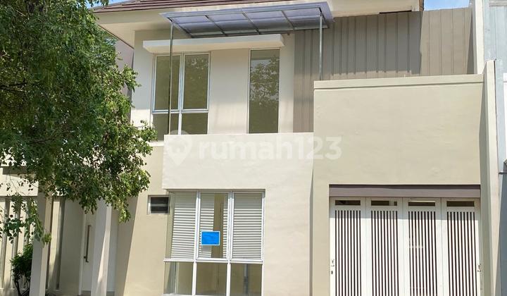 RUMAH 2 LANTAI DE CAJUPUTI DE PARK BSD LIKE BRAND NEW RUMAH 2 LANTAI DE CAJUPUTI DE PARK BSD LIKE BRAND NEW