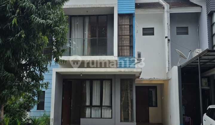 Dijual Cepat Rumah Bagus Di Albera Foresta BSD