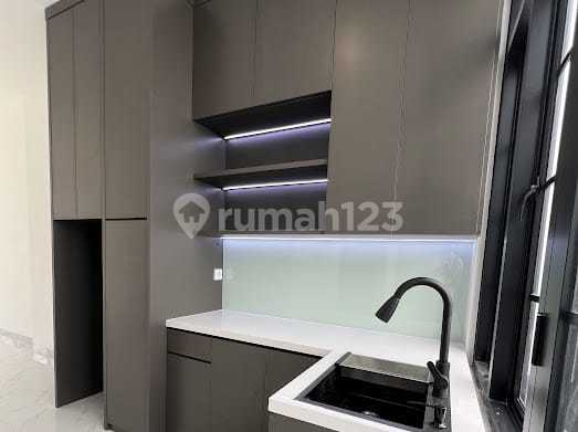 Brand New Luxurious Modern Classic 2-Story House in Kencana Loka BSD 2