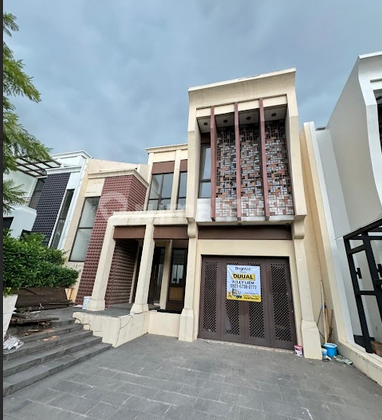Dijual Rumah Rapih siap huni Cluster MAYFIELD @Greenwichpark BSD 1