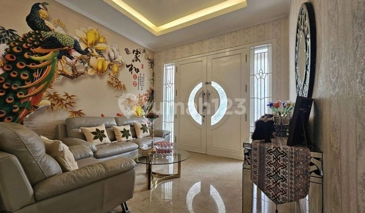 Dijual Rumah De park Cluster Frangipani BSD Dijual Rumah De park Cluster Frangipani BSD