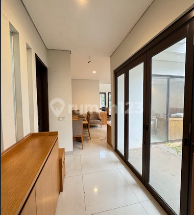 Dijual Rumah Rapih siap huni Cluster MAYFIELD @Greenwichpark BSD 2