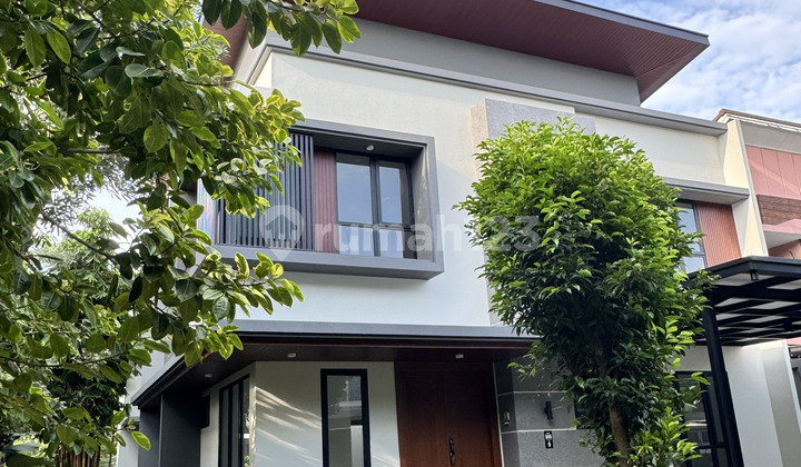 Dijual Cepat Rumah di Naturale Foresta Bsd City Dijual Cepat Rumah di Naturale Foresta Bsd City