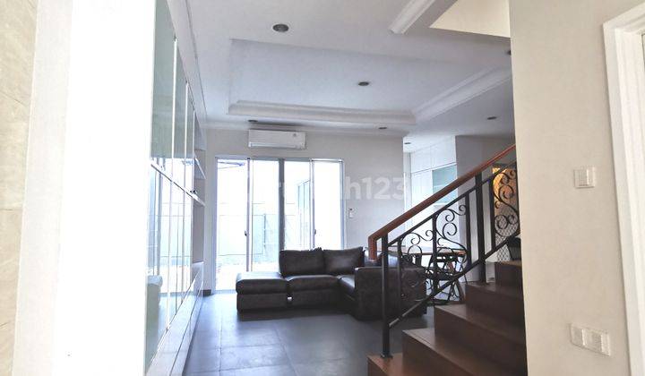 Furnished Bagus di Greenwich Bsd Lebar 8, Siap Huni Sudah SHM 1