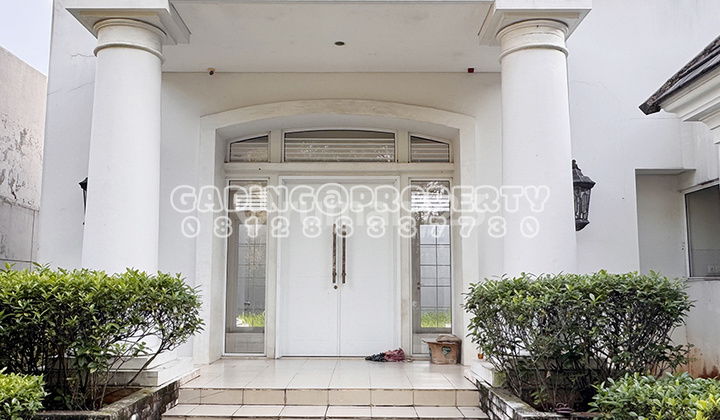 For Sale House in BSD Cluster De Maja - De Park For Sale House in BSD Cluster De Maja - De Park