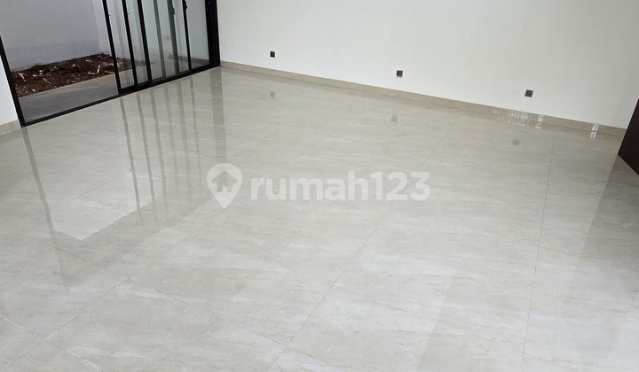 Dijual Rumah BRAND NEW HOOK BANGUNAN MANDIRI, The ICON, BSD CITY 2