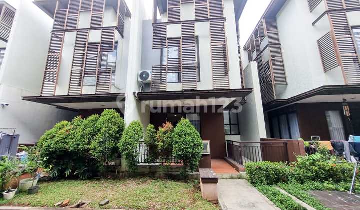 Greenwich Whelford Semi Furnished rapi Siap Huni Sudah SHM 2