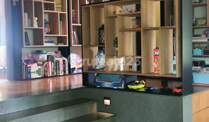 Price Drop! Luxurious House in ALAM Sutra, 1000m², open space natural vibes 2