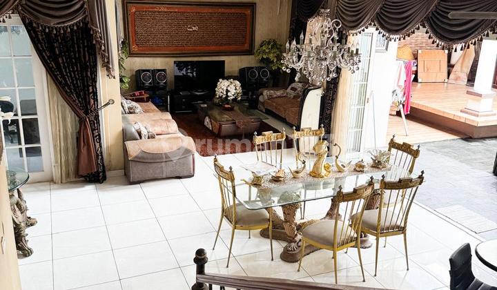 Dijual Cepat !! Rumah Cantik The Green, Bsd, Semi Furnished