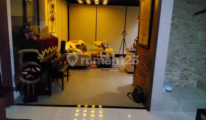 De Park Lebar 12 BSD Renov, rapi siap Huni sudah SHM  2