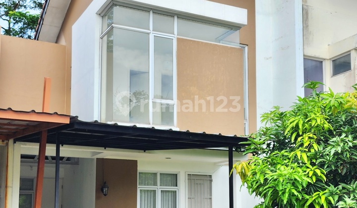 Dijual Rumah Bsd Icon Cosmo 8X17 Murah Depan Taman Dijual Rumah Bsd Icon Cosmo 8X17 Murah Depan Taman