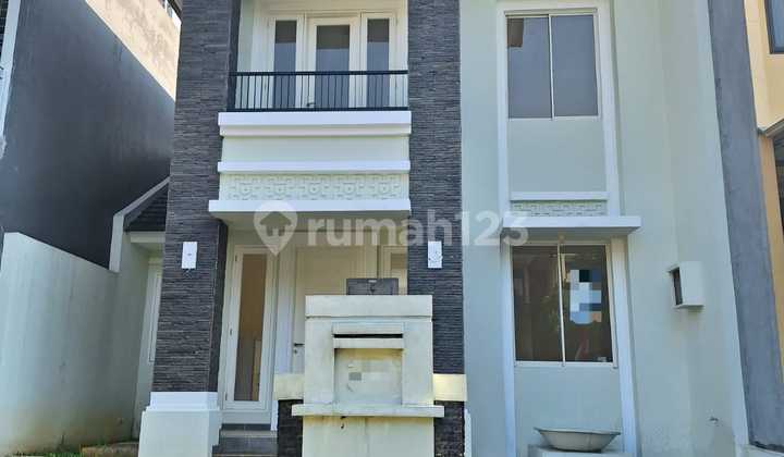 Di Jual Rumah Sutera Feronia, Alam Sutera