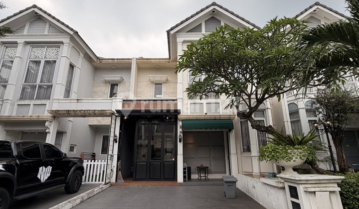 For Sale Greenwich Cluster Whitsands, BSD City Fully Furnished 2