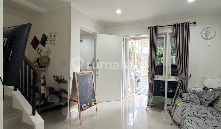 Jual Cepat Rumah Cluster Tesla Summarecon Serpong Jual Cepat Rumah Cluster Tesla Summarecon Serpong