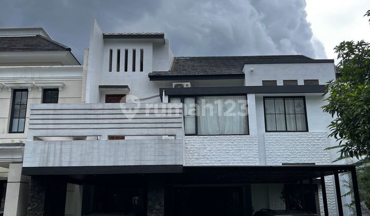 Dijual Rumah Baru Full Furnish Cluster Blosson Ville The Green 1