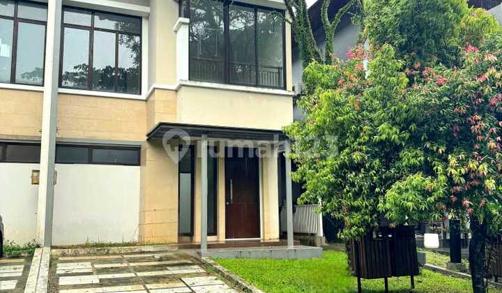 Dijual Cepat Rumah Di Cluster illustria  Eminent BSD