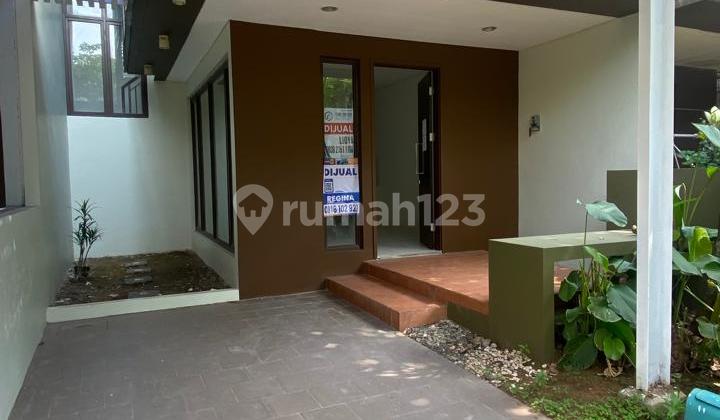 FOR SALE Rumah Rapi 3 lantai @Whelford Greenwich BSD