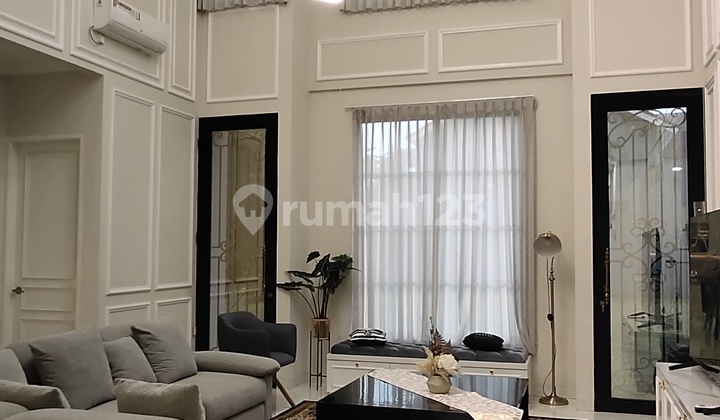 Dijual Rumah American Classic di Foresta Bsd Dijual Rumah American Classic di Foresta Bsd