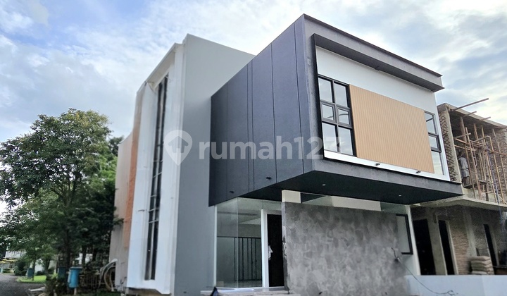 Dijual Rumah BRAND NEW HOOK BANGUNAN MANDIRI, The ICON, BSD CITY Dijual Rumah BRAND NEW HOOK BANGUNAN MANDIRI, The ICON, BSD CITY