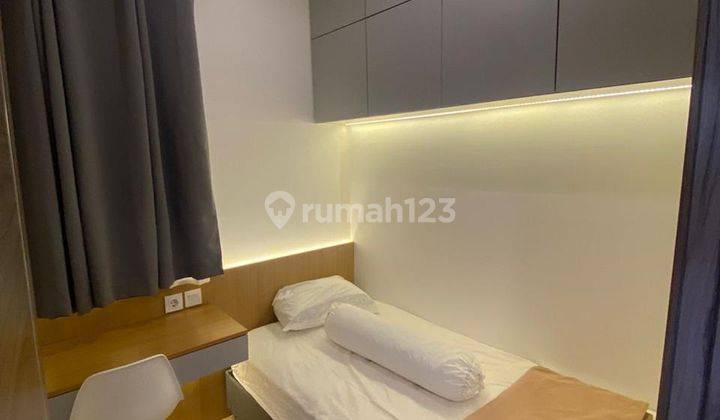 Renov Cantik Japandi Design Sky House Bsd 2BR Furnished 2