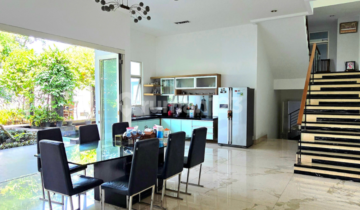 Turun Harga! Telaga Golf BSD, Luas Mewah Old Money House ! Turun Harga! Telaga Golf BSD, Luas Mewah Old Money House !