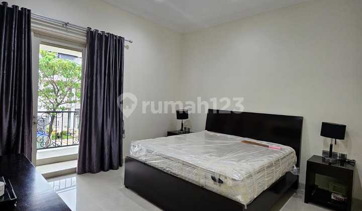 FOR SALE QUICKLY SCARLET HOUSE, THE SPRING BANGUNAN MANDIRI FOR SALE QUICKLY SCARLET HOUSE, THE SPRING BANGUNAN MANDIRI