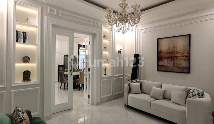 For Sale American Classic House in Foresta Bsd 2