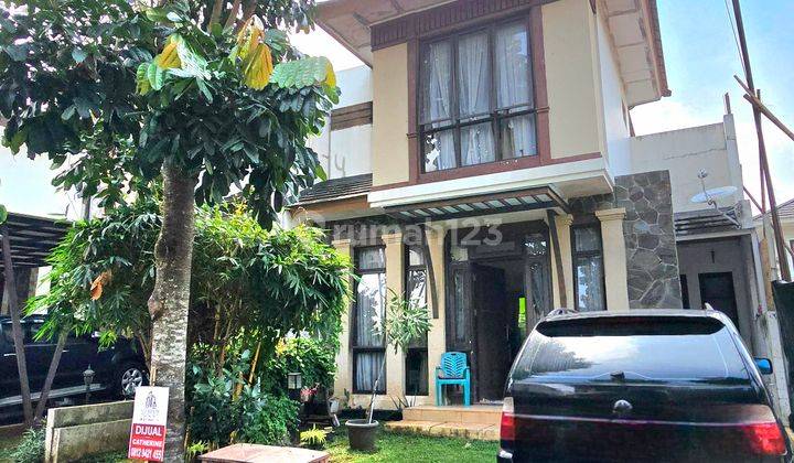 Avani Bsd Lt 160, Sudah Shm, Posisi Private Jarang Ada 1
