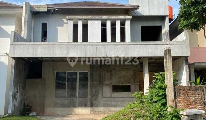 Jual Apa Adanya, Murah Sekali di Cajuputi De Park Bsd L10 Only 4Man