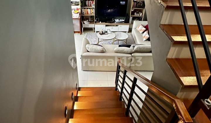 Best Deal ! TERMURAH Avani Lebar 9 renov dan furnished cantik under 3M 2