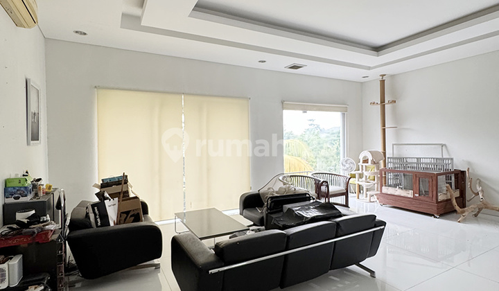 Termurah !! Big Houses di De Park Bsd Lebar 18, Sudah SHM