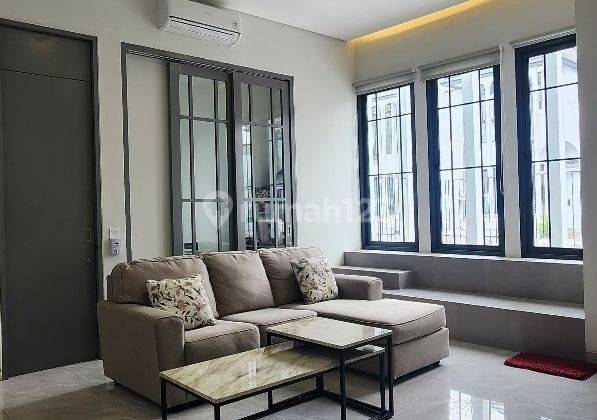 Murah, Aether Bsd L7 Sudah Furnished, Rapi Siap Masuk  1