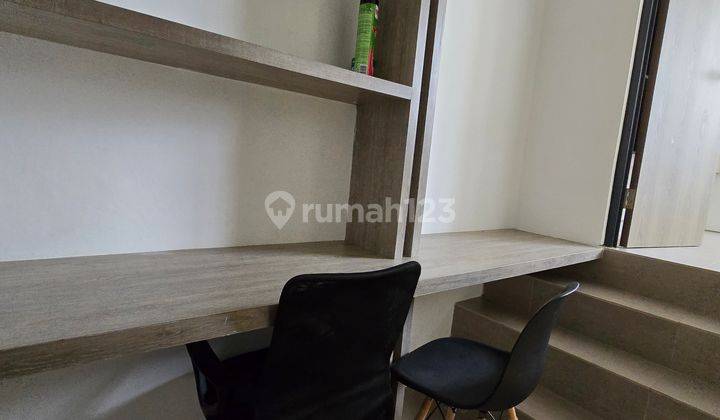 Termurah Freja Bsd Semi Furnished, Dekat Aeon Dan Tol, Siap Huni 2