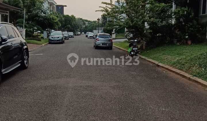 For Sale Independent Design Cluster Crown Phg Summarecon Serpong 2