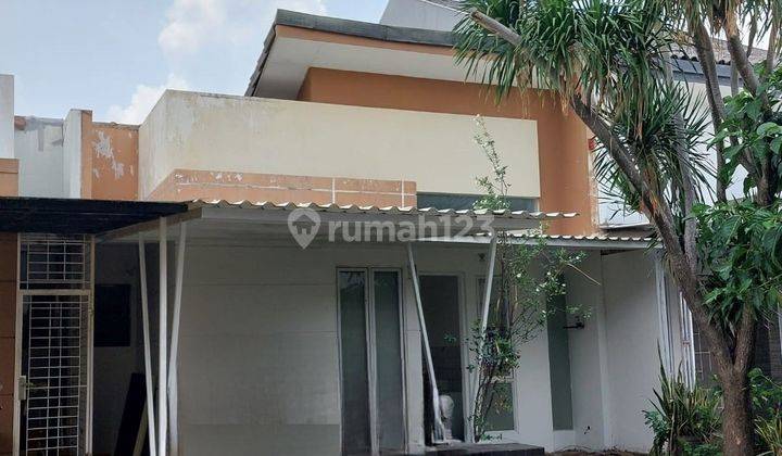 Jarang Ada, Rumah 1 Lantai di The Icon Simplicity Bsd SHM  1