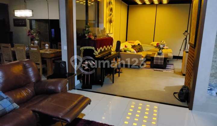 De Park Lebar 12 BSD Renov, rapi siap Huni sudah SHM 
